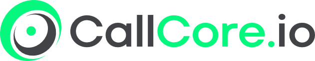CallCore logo